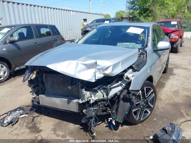 YV140MTL4H2437380 Volvo S60 T5 Dynamic