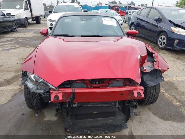JM1NDAD79M0450081 Mazda Mx-5 Miata Grand Touring