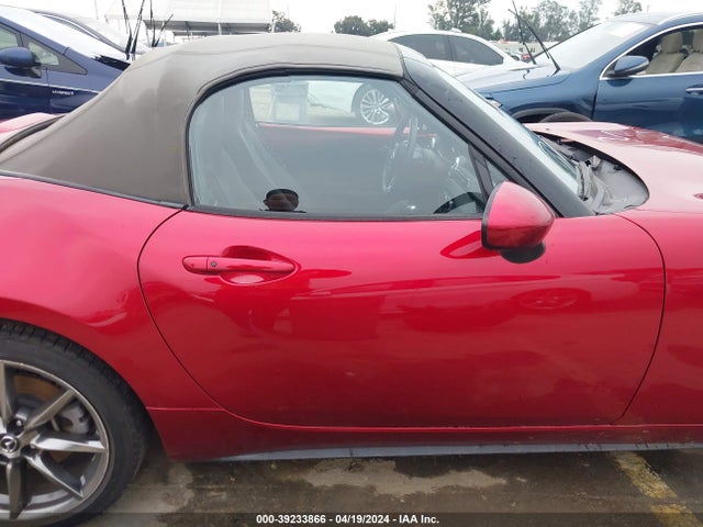JM1NDAD79M0450081 Mazda Mx-5 Miata Grand Touring
