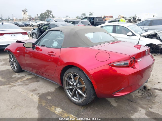 JM1NDAD79M0450081 Mazda Mx-5 Miata Grand Touring
