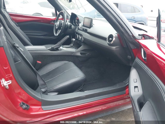 JM1NDAD79M0450081 Mazda Mx-5 Miata Grand Touring