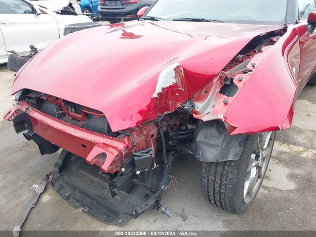 JM1NDAD79M0450081 Mazda Mx-5 Miata Grand Touring