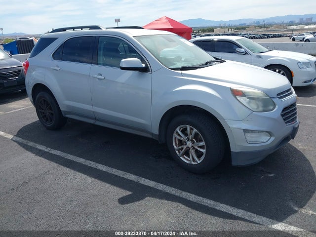 Chevrolet EQUINOX LT 2016 2GNALCEK2G6318749 Image 1