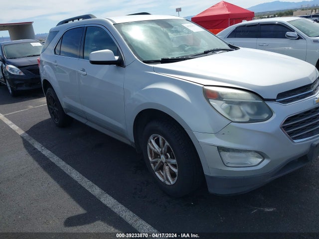 Chevrolet EQUINOX LT 2016 2GNALCEK2G6318749 Image 12