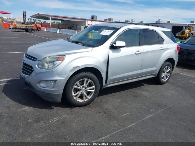Chevrolet EQUINOX LT 2016 2GNALCEK2G6318749 Image 2
