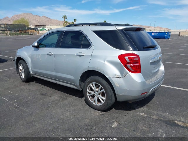 Chevrolet EQUINOX LT 2016 2GNALCEK2G6318749 Image 3