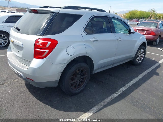 Chevrolet EQUINOX LT 2016 2GNALCEK2G6318749 Image 4
