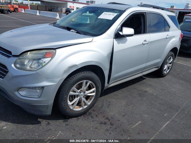 Chevrolet EQUINOX LT 2016 2GNALCEK2G6318749 Image 6