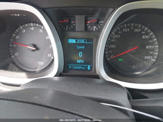 Chevrolet EQUINOX LT 2016 2GNALCEK2G6318749 Image 7