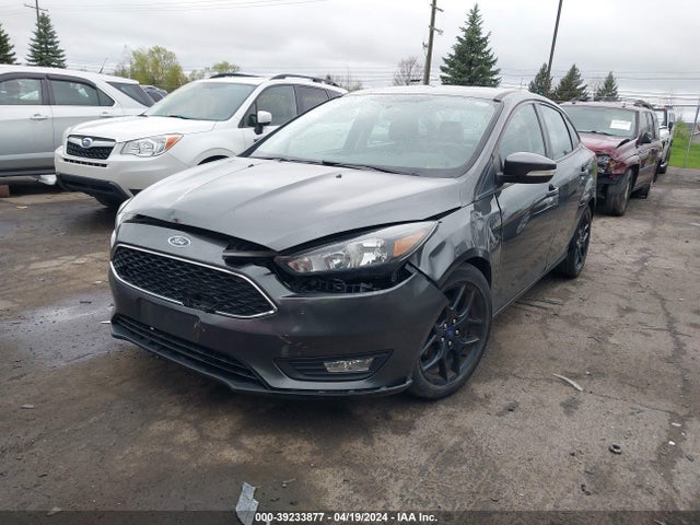 Ford FOCUS SE 2016 1FADP3F24GL407308 Image 2