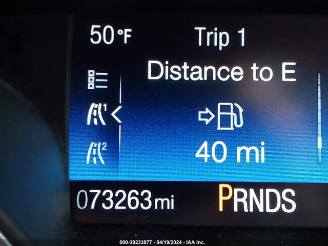 Ford FOCUS SE 2016 1FADP3F24GL407308 Image 7