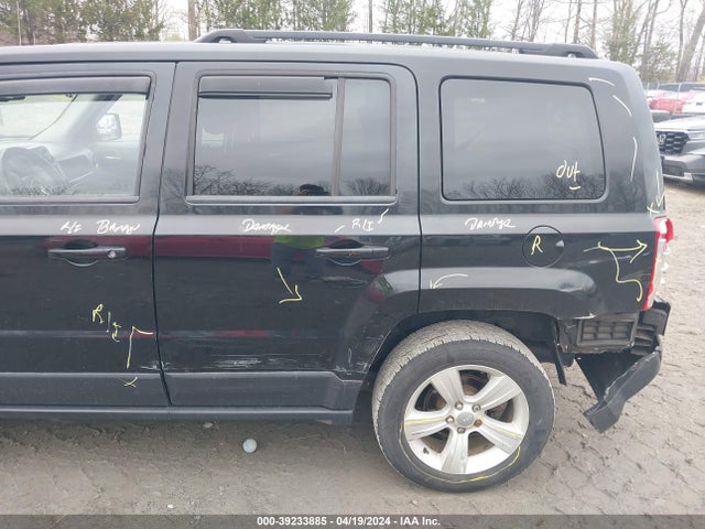 Jeep Patriot Latitude 2016 1C4NJRFB2GD501071 Image 12