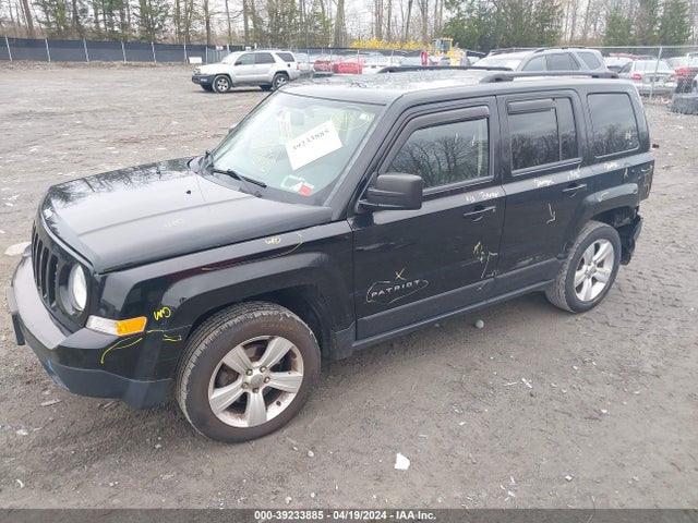 Jeep Patriot Latitude 2016 1C4NJRFB2GD501071 Image 2