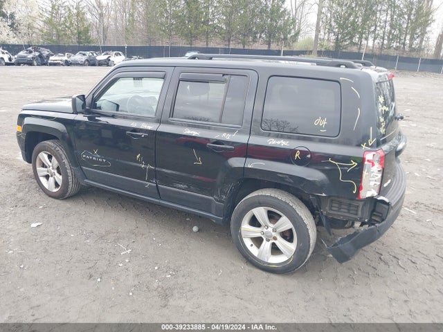 Jeep Patriot Latitude 2016 1C4NJRFB2GD501071 Image 3