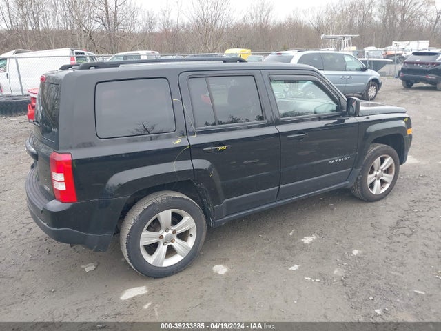 Jeep Patriot Latitude 2016 1C4NJRFB2GD501071 Image 4