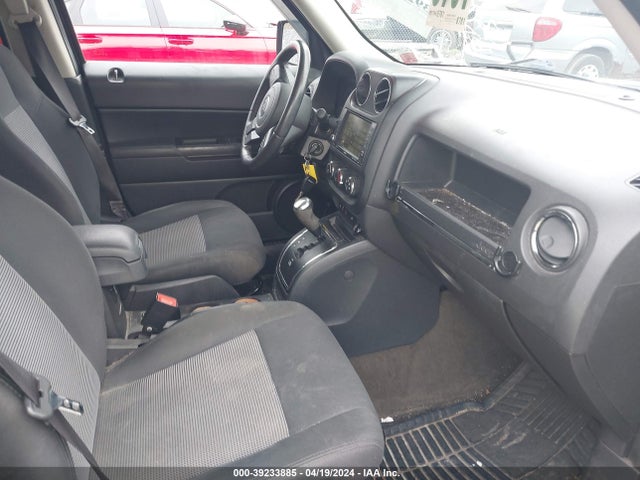 Jeep Patriot Latitude 2016 1C4NJRFB2GD501071 Image 5