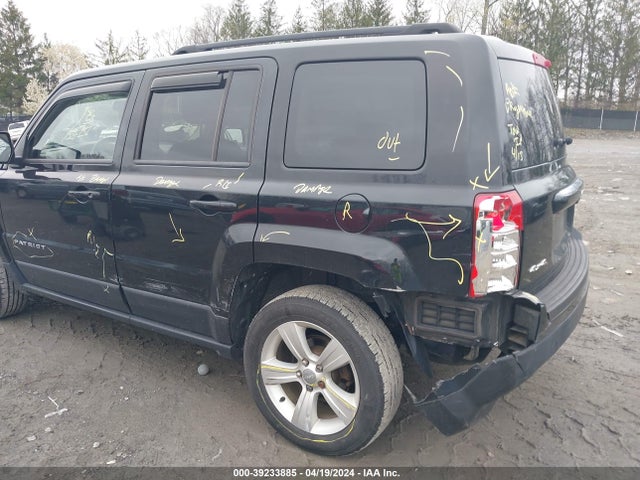 Jeep Patriot Latitude 2016 1C4NJRFB2GD501071 Image 6