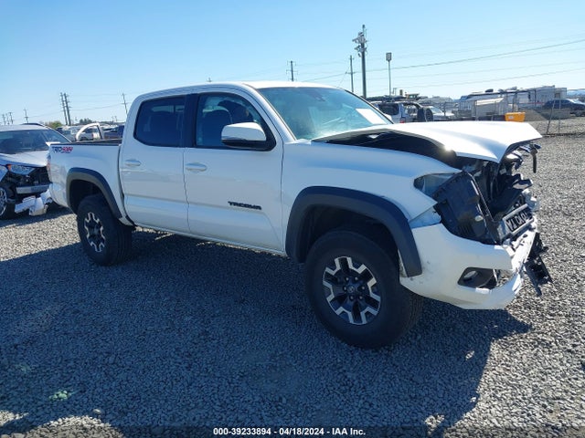 Toyota Tacoma Trd Off-road 2021 3TYCZ5AN9MT052566 zdjęcie główne
