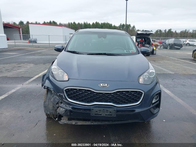 KIA Sportage Lx 2021 KNDPMCAC7M7879670 Image 12