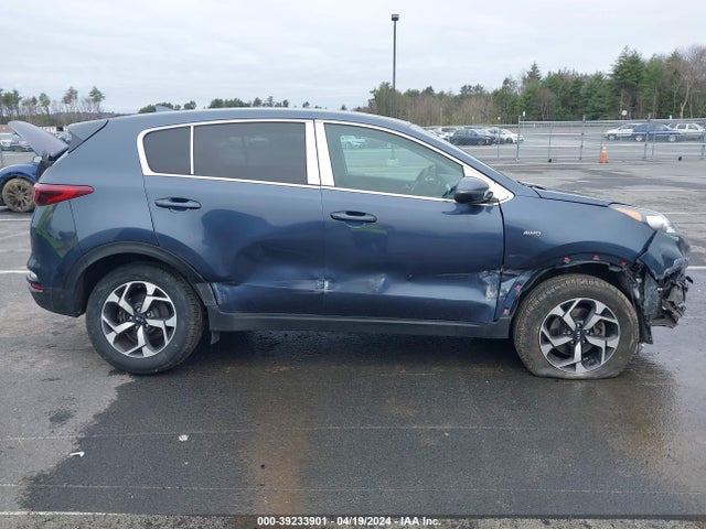 KIA Sportage Lx 2021 KNDPMCAC7M7879670 Image 13