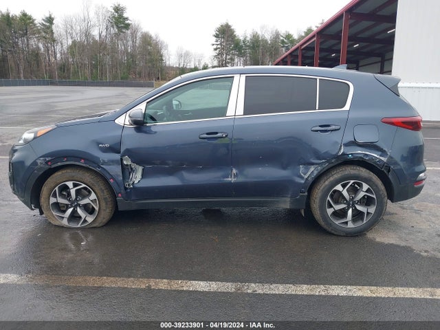 KIA Sportage Lx 2021 KNDPMCAC7M7879670 Image 14