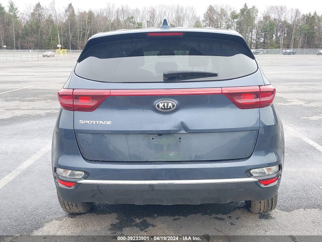 KIA Sportage Lx 2021 KNDPMCAC7M7879670 Image 16
