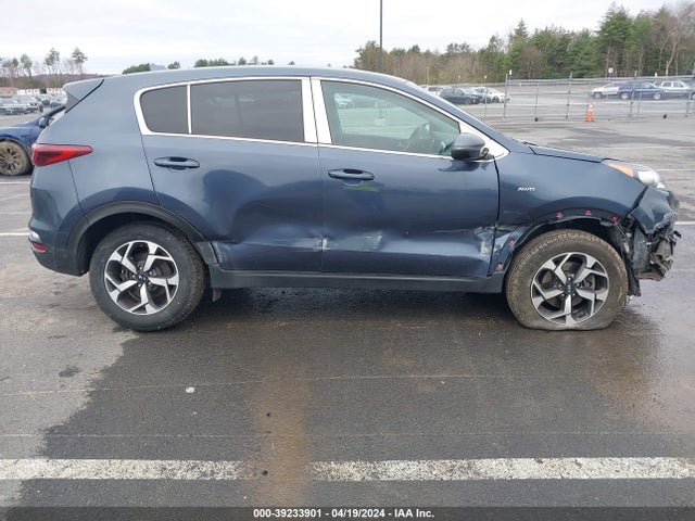 KIA Sportage Lx 2021 KNDPMCAC7M7879670 Image 18