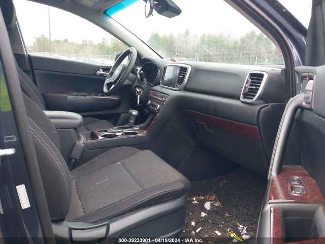 KIA Sportage Lx 2021 KNDPMCAC7M7879670 Image 5
