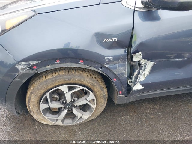 KIA Sportage Lx 2021 KNDPMCAC7M7879670 Image 6