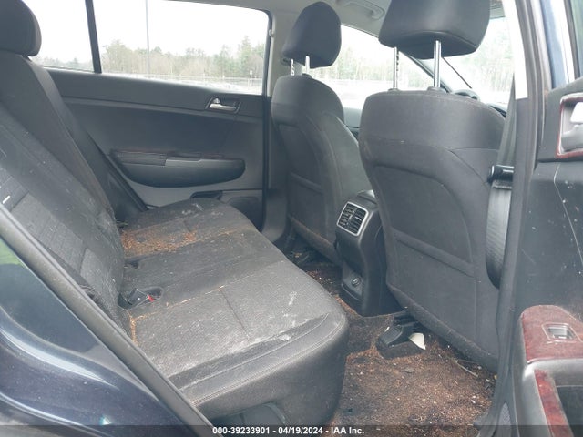 KIA Sportage Lx 2021 KNDPMCAC7M7879670 Image 8