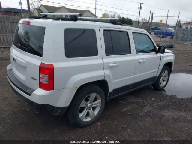 1C4NJRFB6HD153583 Jeep Patriot Latitude 4x4