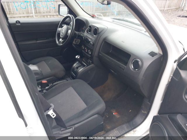 1C4NJRFB6HD153583 Jeep Patriot Latitude 4x4