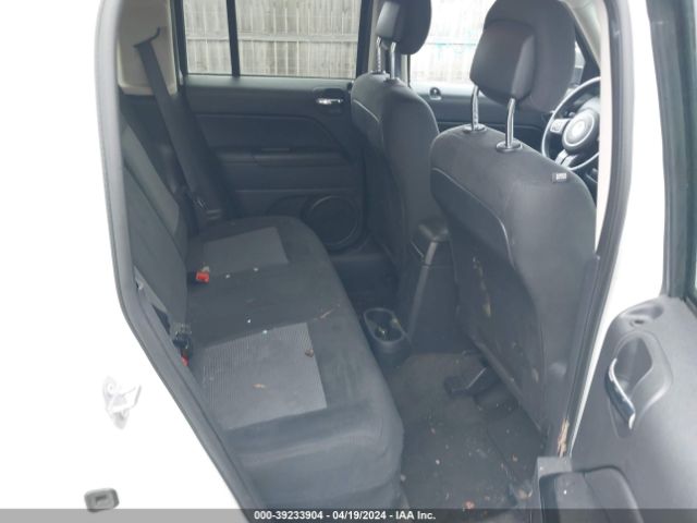 1C4NJRFB6HD153583 Jeep Patriot Latitude 4x4
