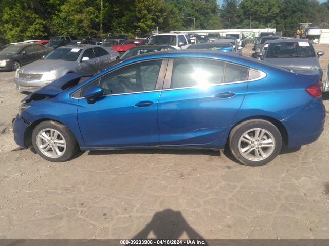 Chevrolet Cruze Lt Auto 2018 1G1BE5SM0J7225043 Image 13