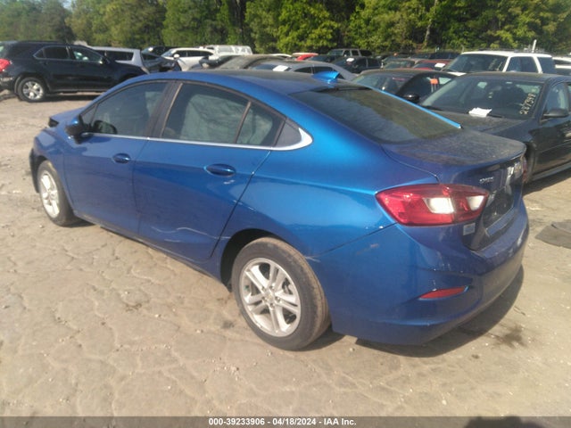 Chevrolet Cruze Lt Auto 2018 1G1BE5SM0J7225043 Image 3