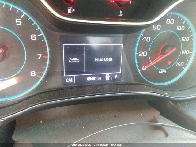 Chevrolet Cruze Lt Auto 2018 1G1BE5SM0J7225043 Image 7