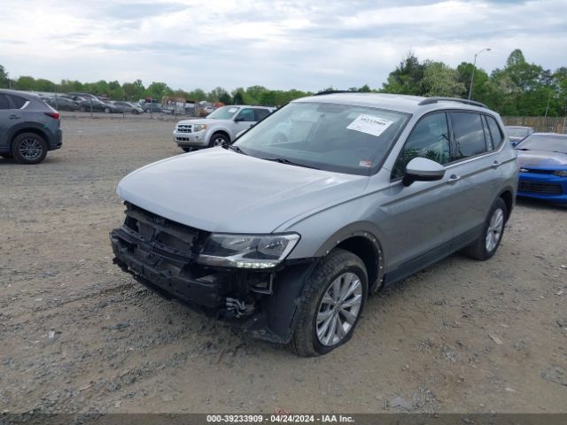 3VV1B7AX8LM108212 Volkswagen Tiguan 2.0t S