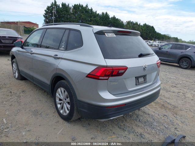 3VV1B7AX8LM108212 Volkswagen Tiguan 2.0t S