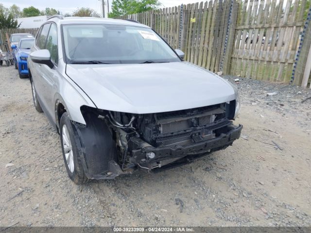 3VV1B7AX8LM108212 Volkswagen Tiguan 2.0t S