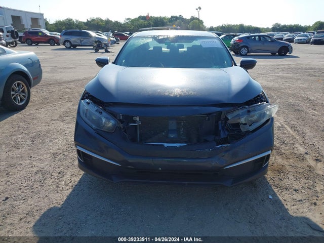 Honda Civic Lx 2019 19XFC2F65KE045857 Image 13