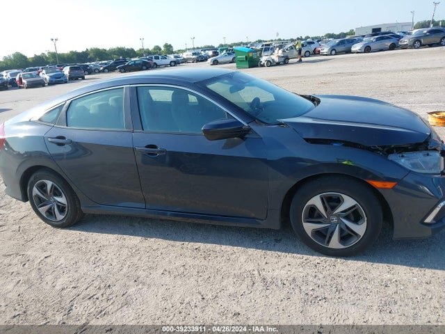 Honda Civic Lx 2019 19XFC2F65KE045857 Image 14
