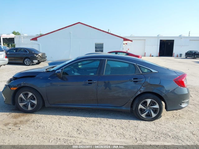 Honda Civic Lx 2019 19XFC2F65KE045857 Image 15