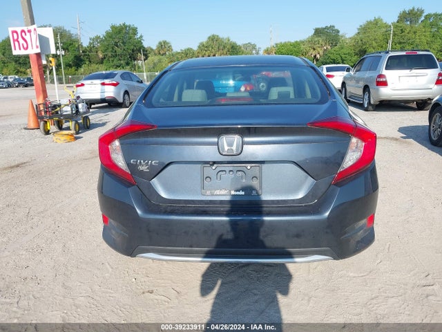 Honda Civic Lx 2019 19XFC2F65KE045857 Image 17