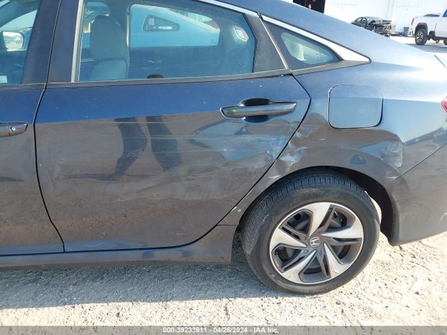 Honda Civic Lx 2019 19XFC2F65KE045857 Image 12
