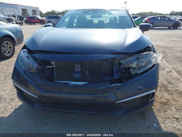 Honda Civic Lx 2019 19XFC2F65KE045857 Image 6