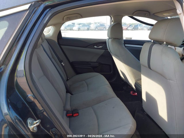 Honda Civic Lx 2019 19XFC2F65KE045857 Image 8