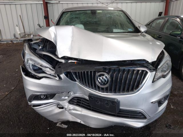 LRBFXCSA9JD002190 Buick Envision Preferred