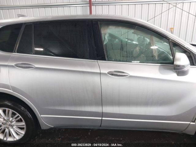 LRBFXCSA9JD002190 Buick Envision Preferred