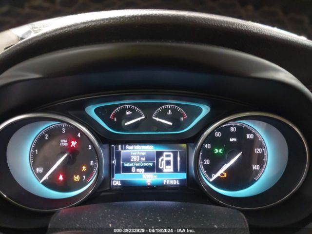 LRBFXCSA9JD002190 Buick Envision Preferred