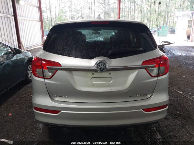 LRBFXCSA9JD002190 Buick Envision Preferred
